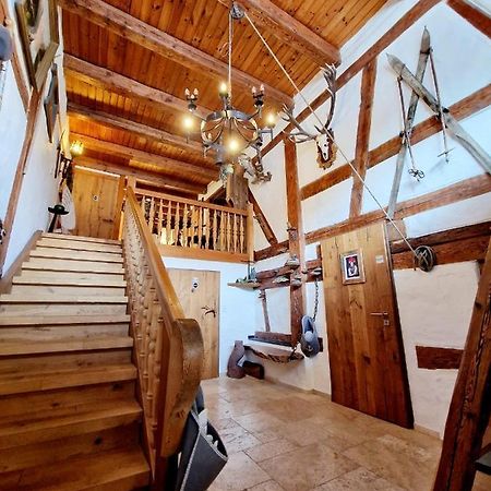 Wood & Stone Lodge 3 Donaueschingen Luaran gambar