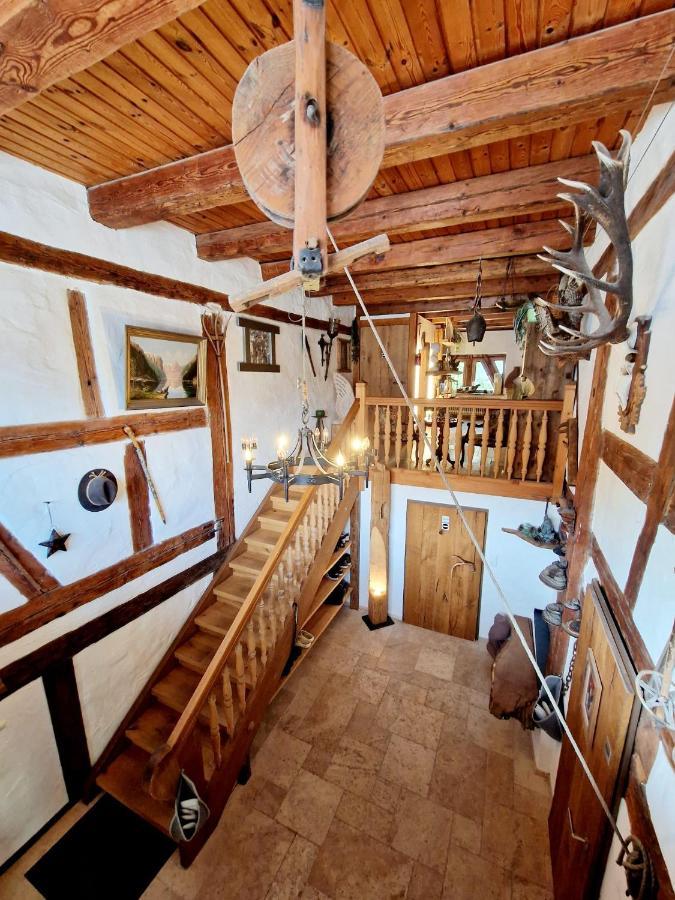 Wood & Stone Lodge 3 Donaueschingen Luaran gambar
