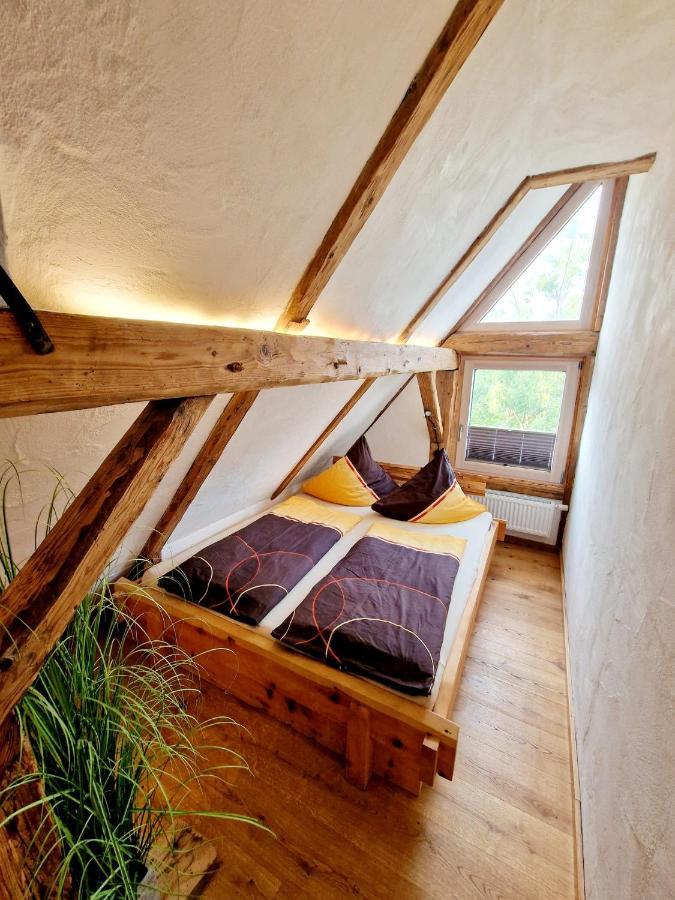 Wood & Stone Lodge 3 Donaueschingen Luaran gambar