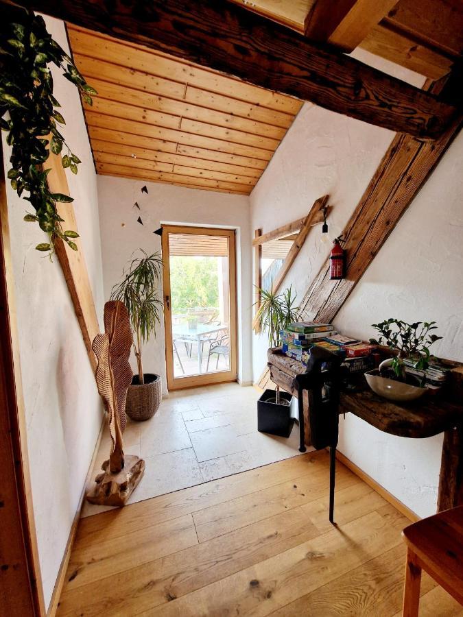 Wood & Stone Lodge 3 Donaueschingen Luaran gambar