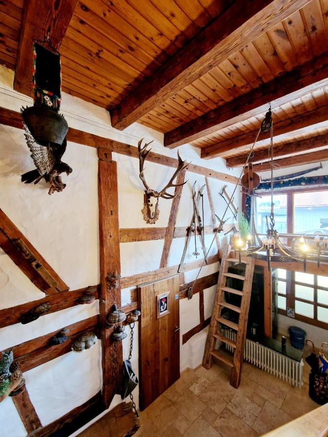 Wood & Stone Lodge 3 Donaueschingen Luaran gambar