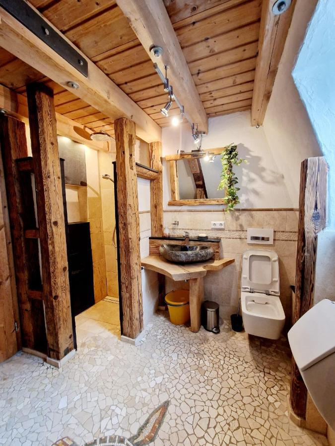 Wood & Stone Lodge 3 Donaueschingen Luaran gambar