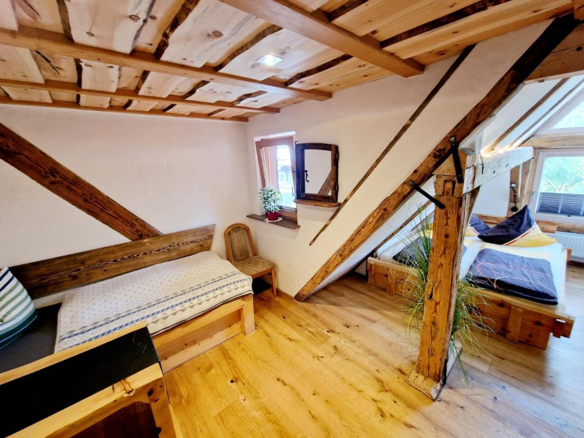 Wood & Stone Lodge 3 Donaueschingen Luaran gambar