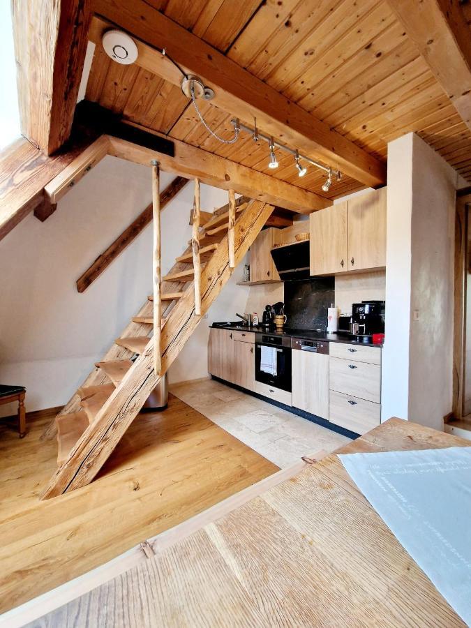 Wood & Stone Lodge 3 Donaueschingen Luaran gambar