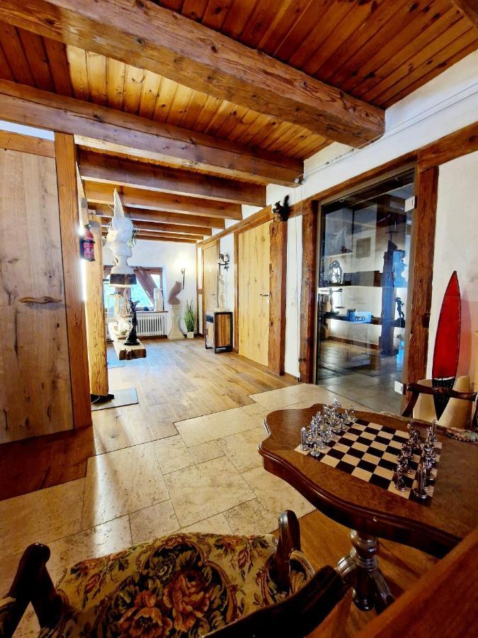 Wood & Stone Lodge 3 Donaueschingen Luaran gambar