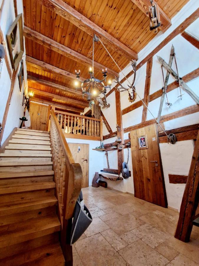 Wood & Stone Lodge 3 Donaueschingen Luaran gambar