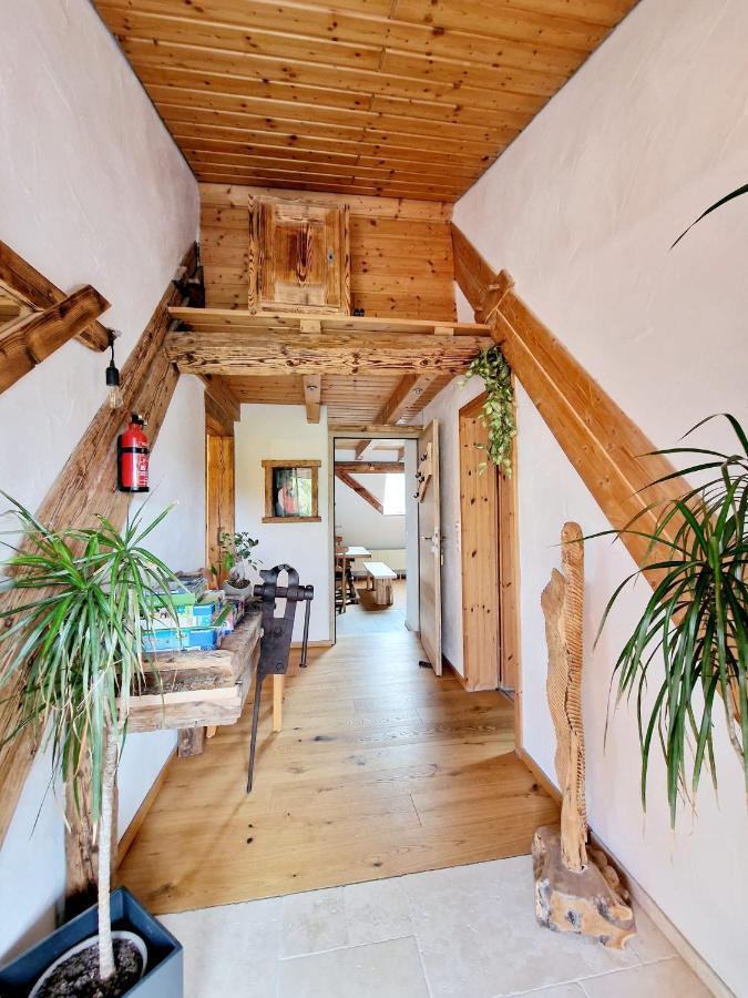 Wood & Stone Lodge 3 Donaueschingen Luaran gambar