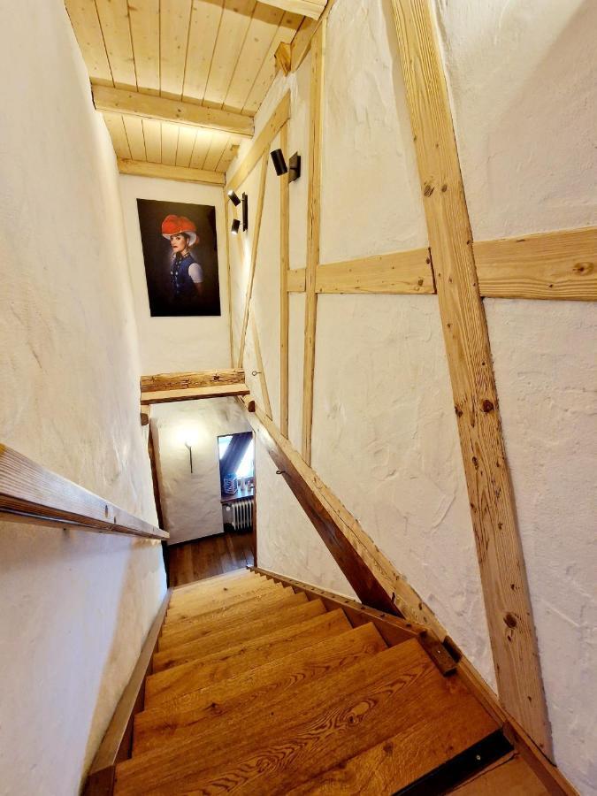 Wood & Stone Lodge 3 Donaueschingen Luaran gambar