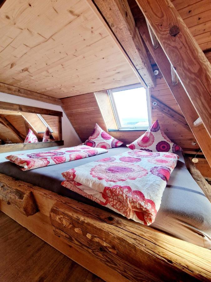 Wood & Stone Lodge 3 Donaueschingen Luaran gambar