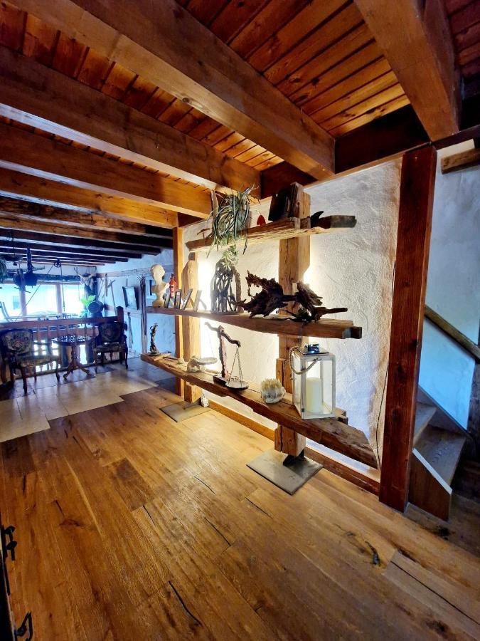 Wood & Stone Lodge 3 Donaueschingen Luaran gambar