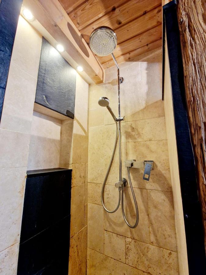 Wood & Stone Lodge 3 Donaueschingen Luaran gambar